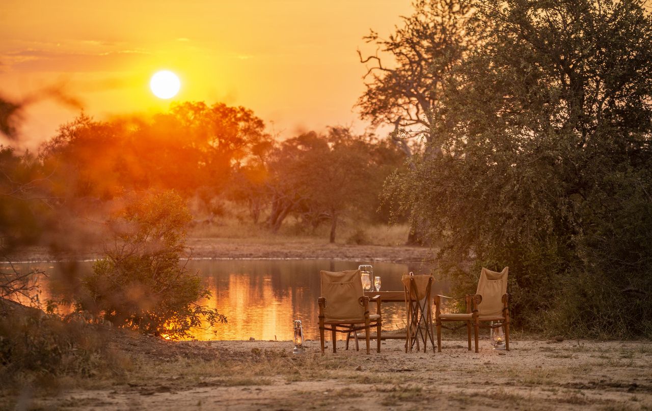 Africa On Foot
