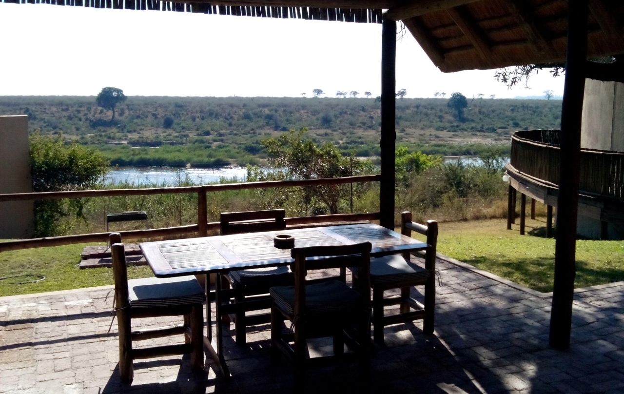 Buckler’s Africa Lodge