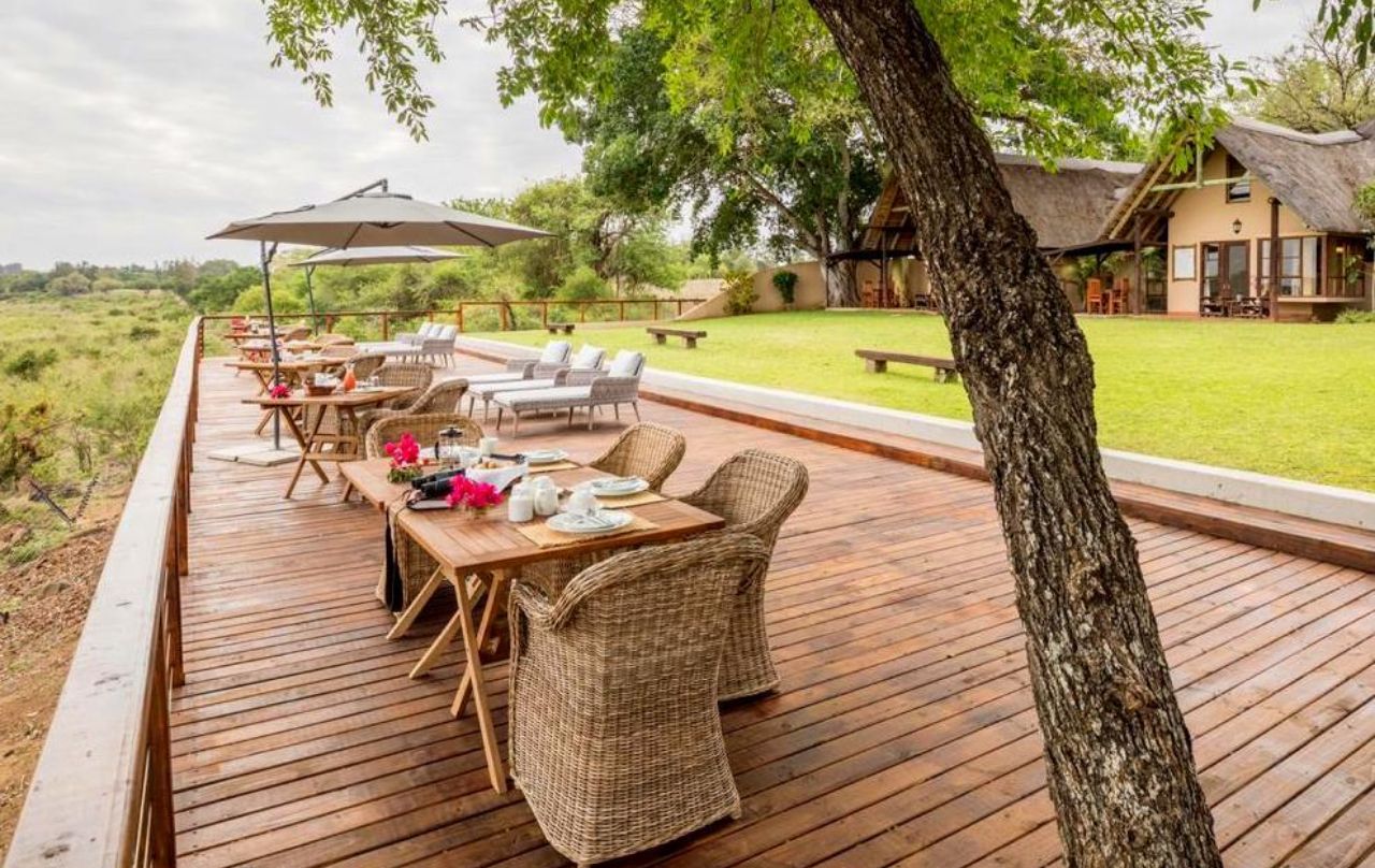 Buckler’s Africa Lodge