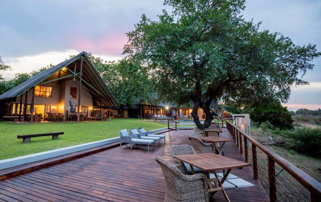 Buckler's Africa Lodge