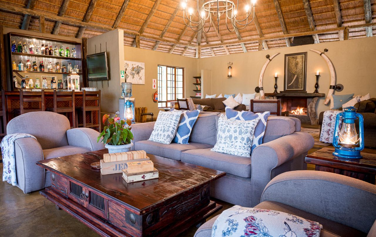 Kambaku Safari Lodge