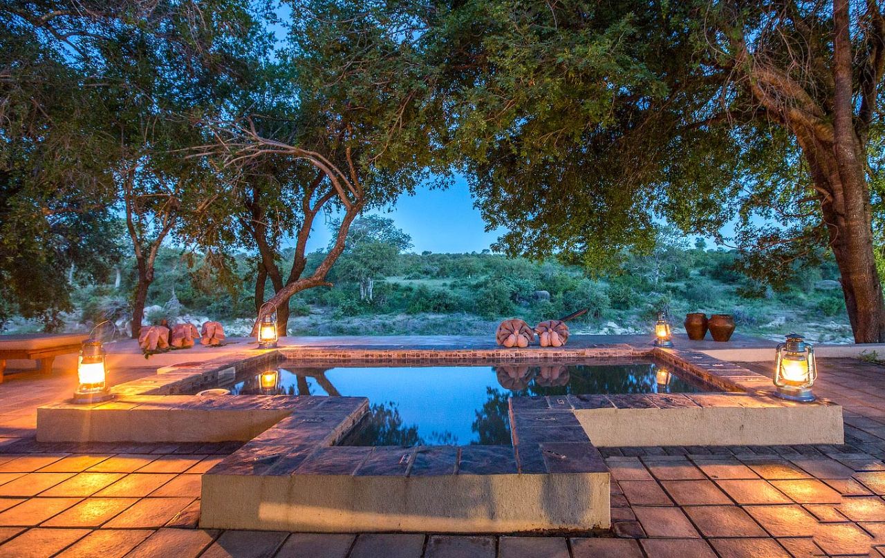 Machaton Private Camp