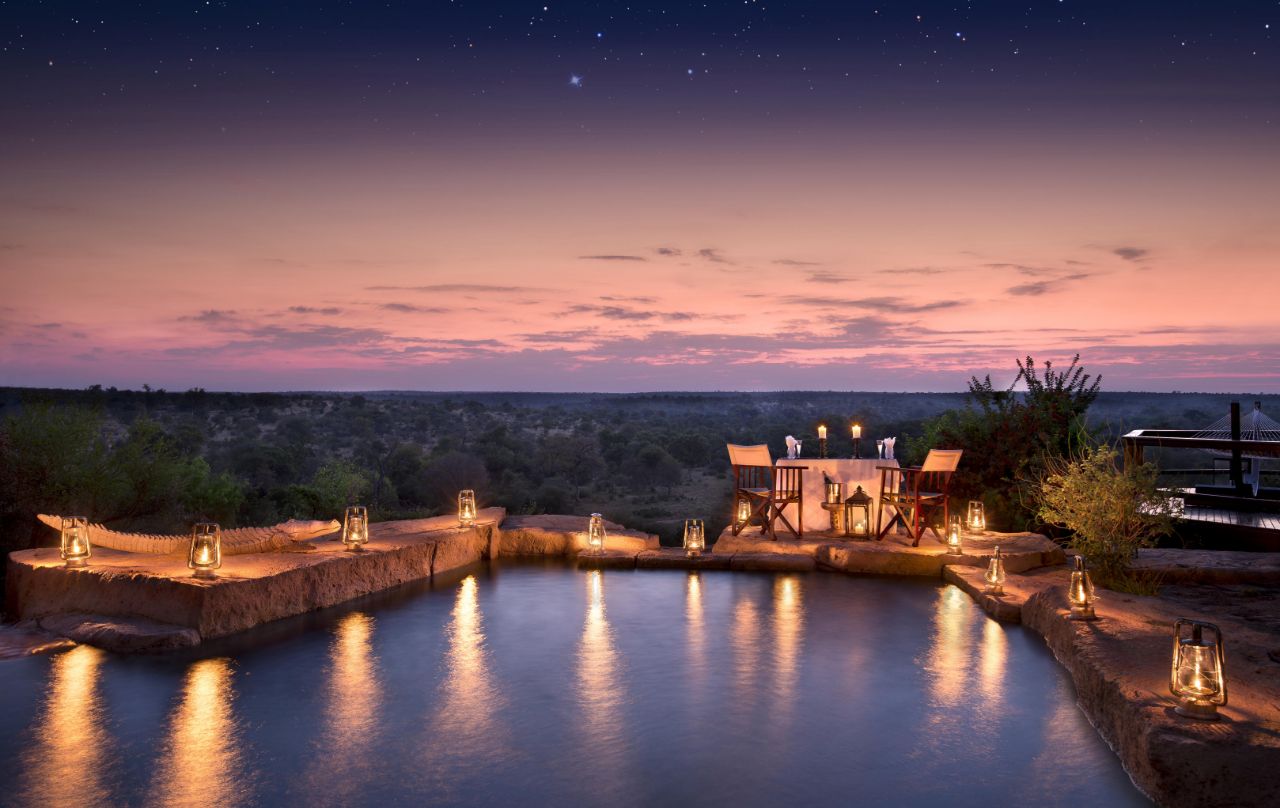 Makumu Luxury Safari Lodge