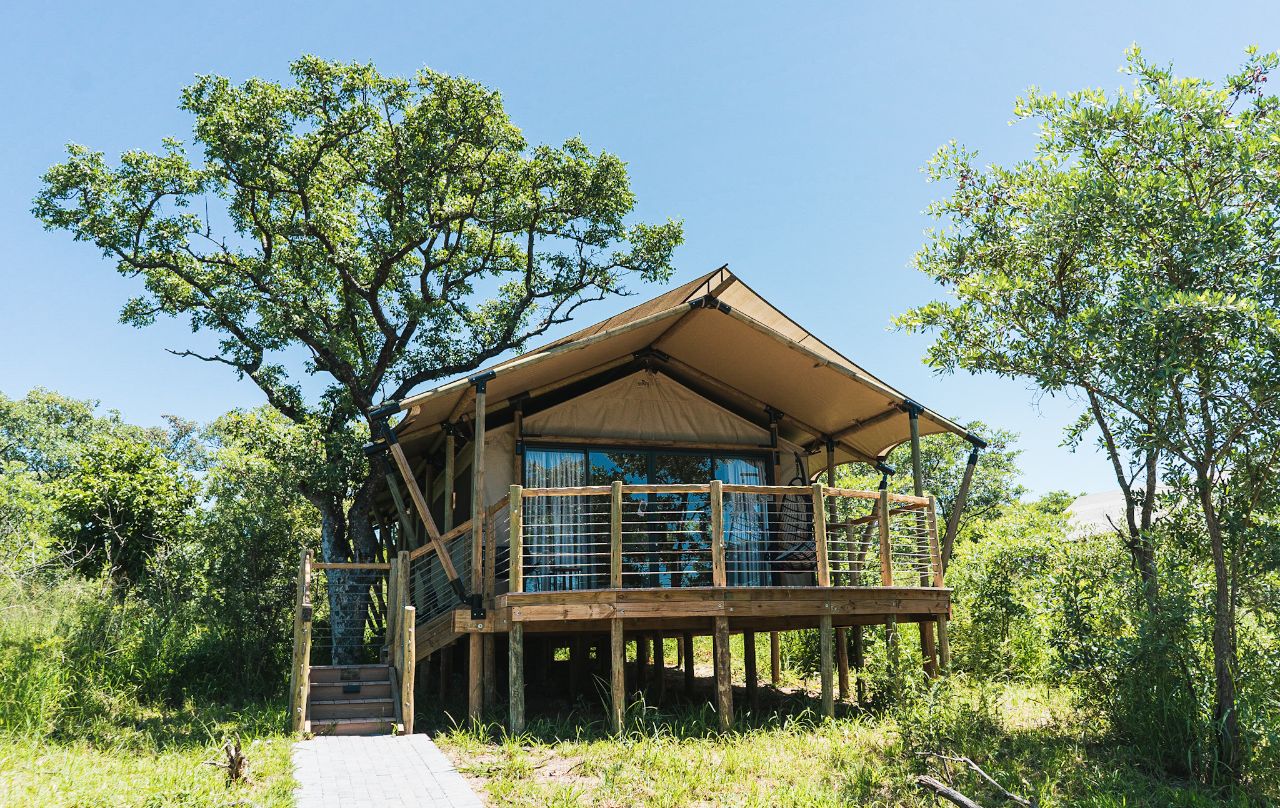 Mdluli Safari Lodge