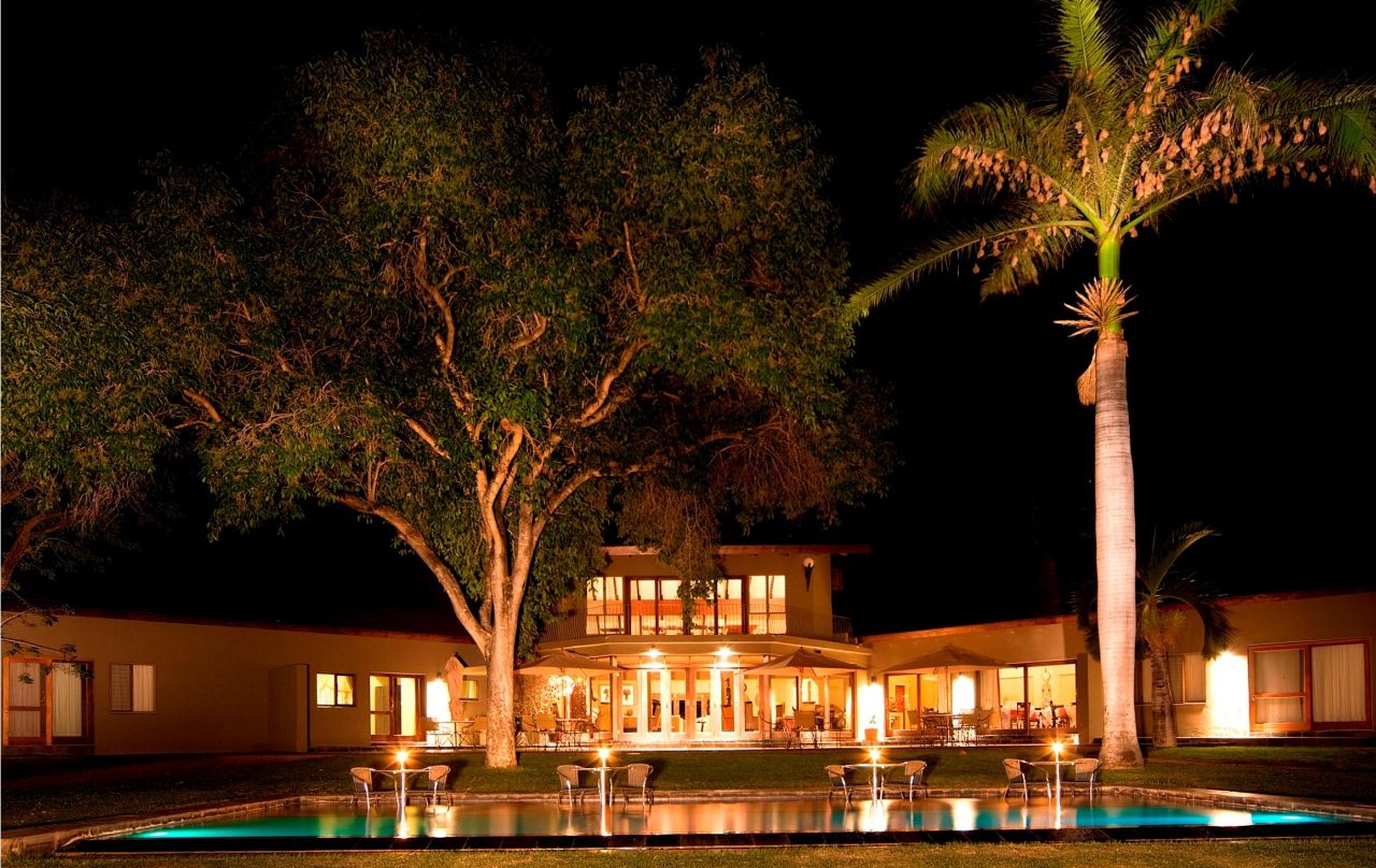 Mjejane River Lodge