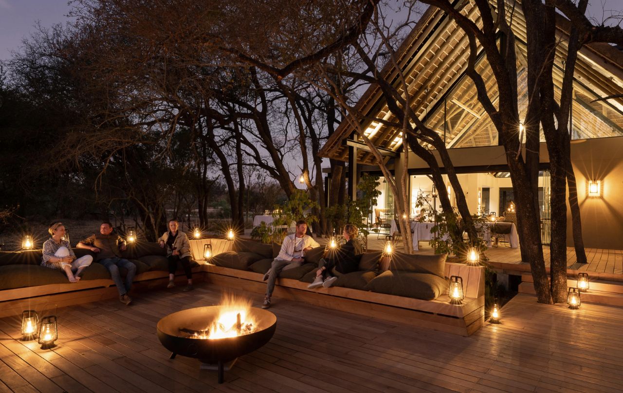 Monwana Game Lodge