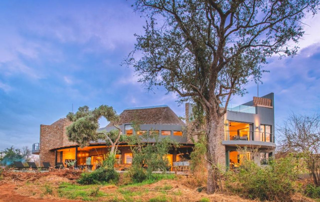 Mpfuvu Lodge