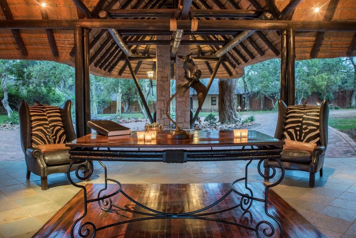 n’kaya Lodge