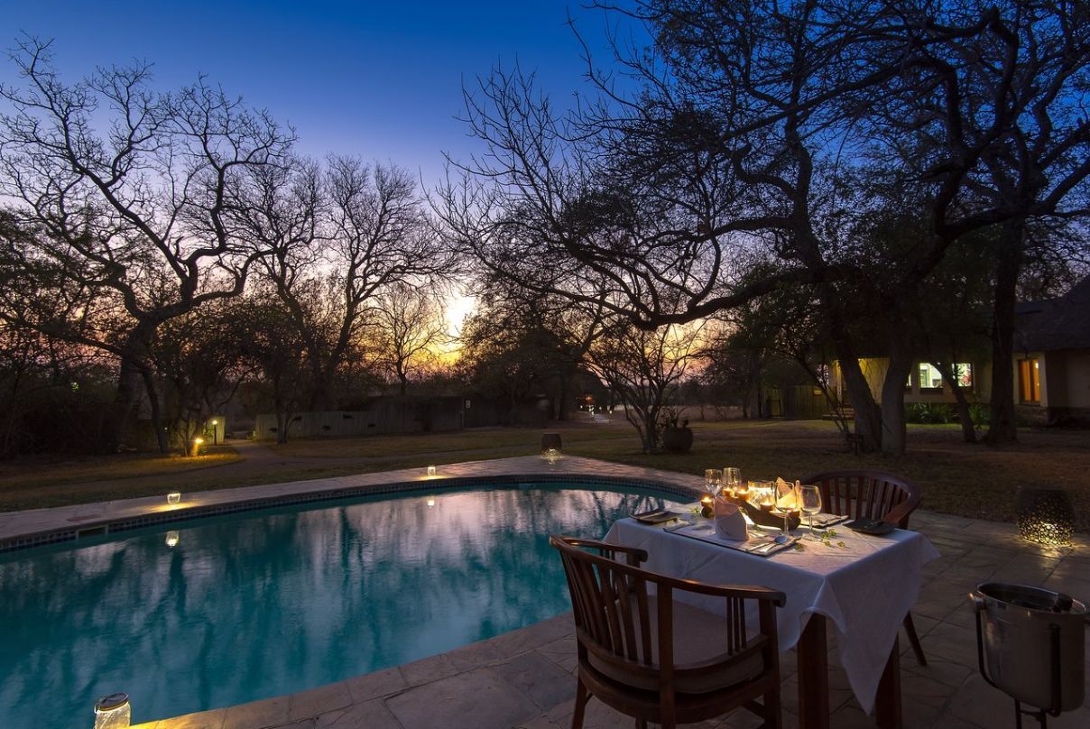 n’kaya Lodge