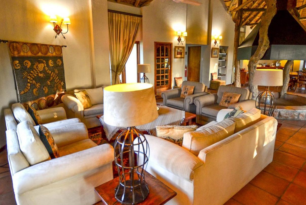 n’kaya Lodge