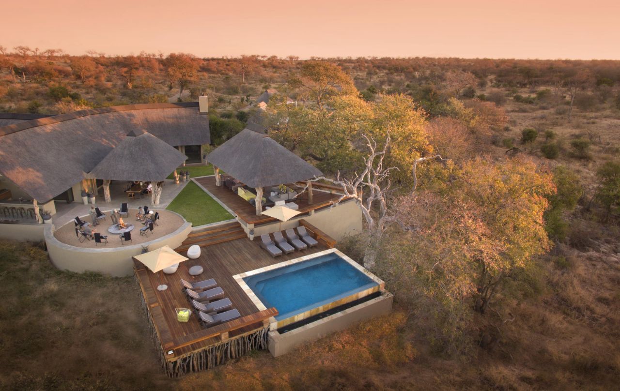 Rockfig Safari Lodge