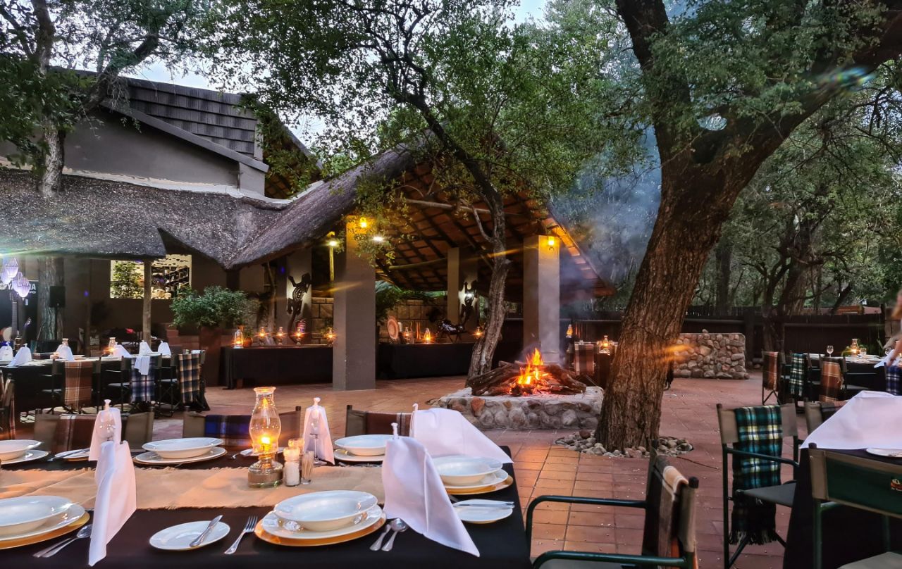 Shiduli Private Game Lodge