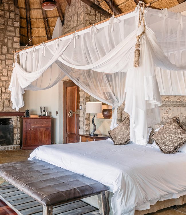 Shumbalala Game Lodge