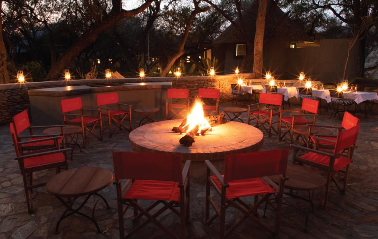 Simbavati Camp George