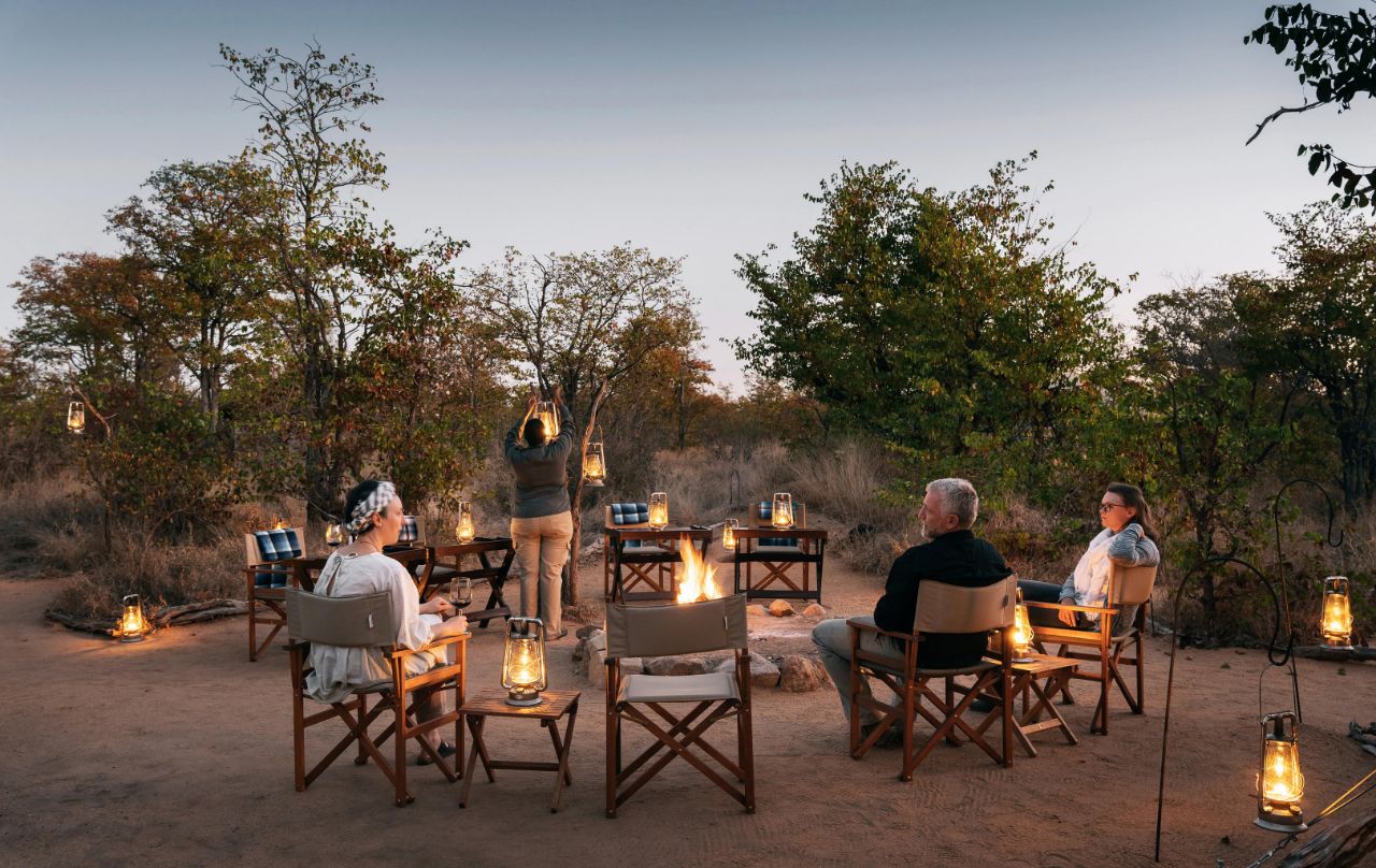 Simbavati Trails Camp