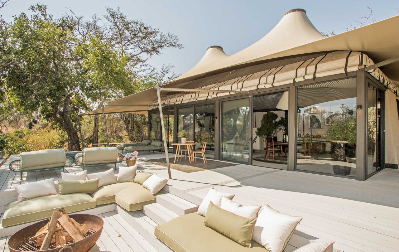 Thornybush Saseka Tented Camp