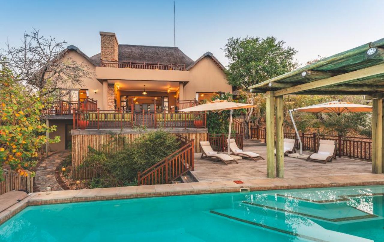 Yingwe Lodge