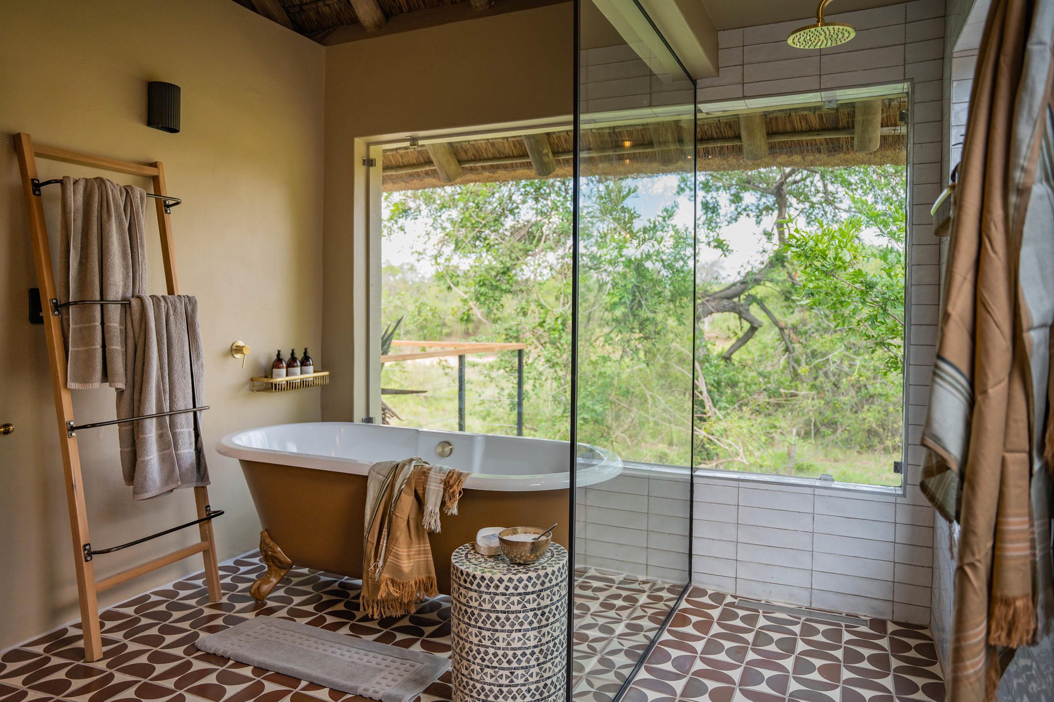 thornybush game lodge