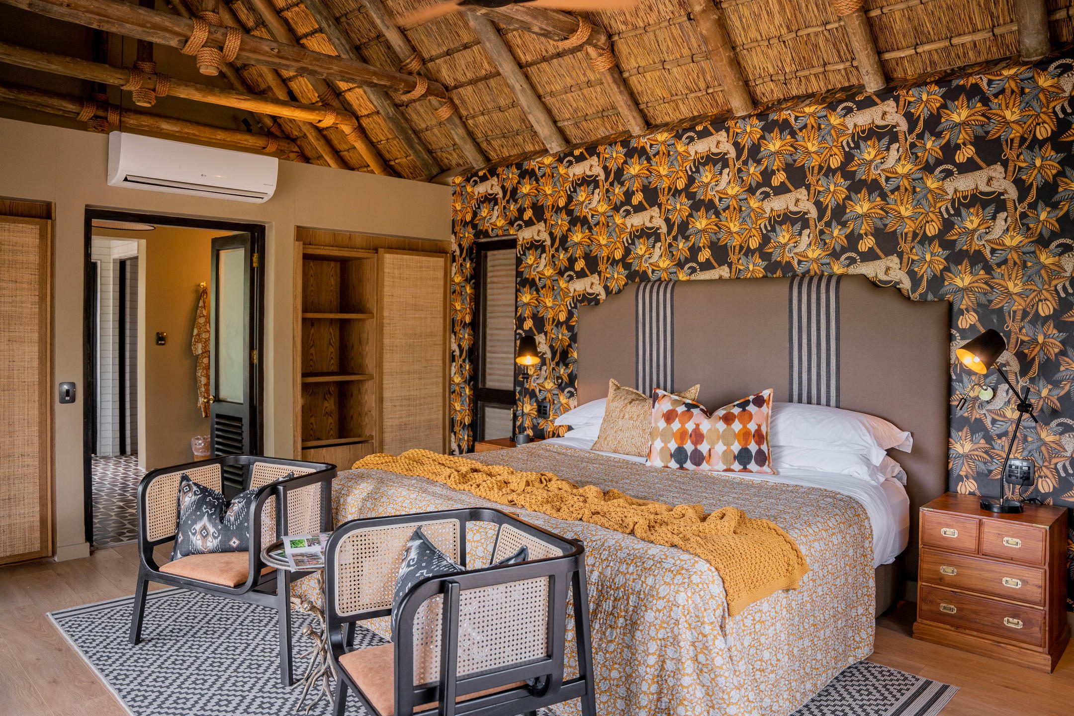 thornybush game lodge