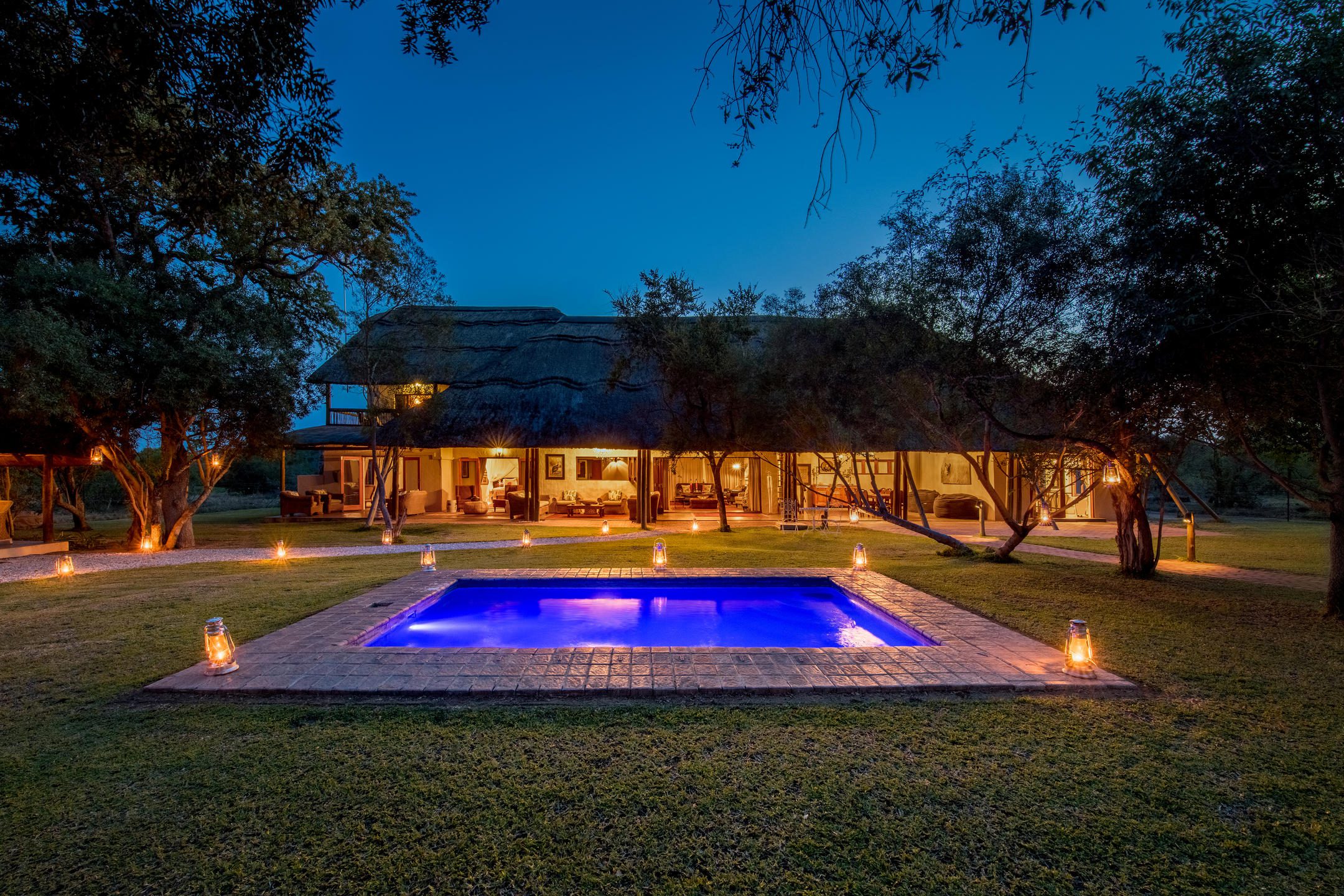 TINTSWALO MANOR HOUSE
