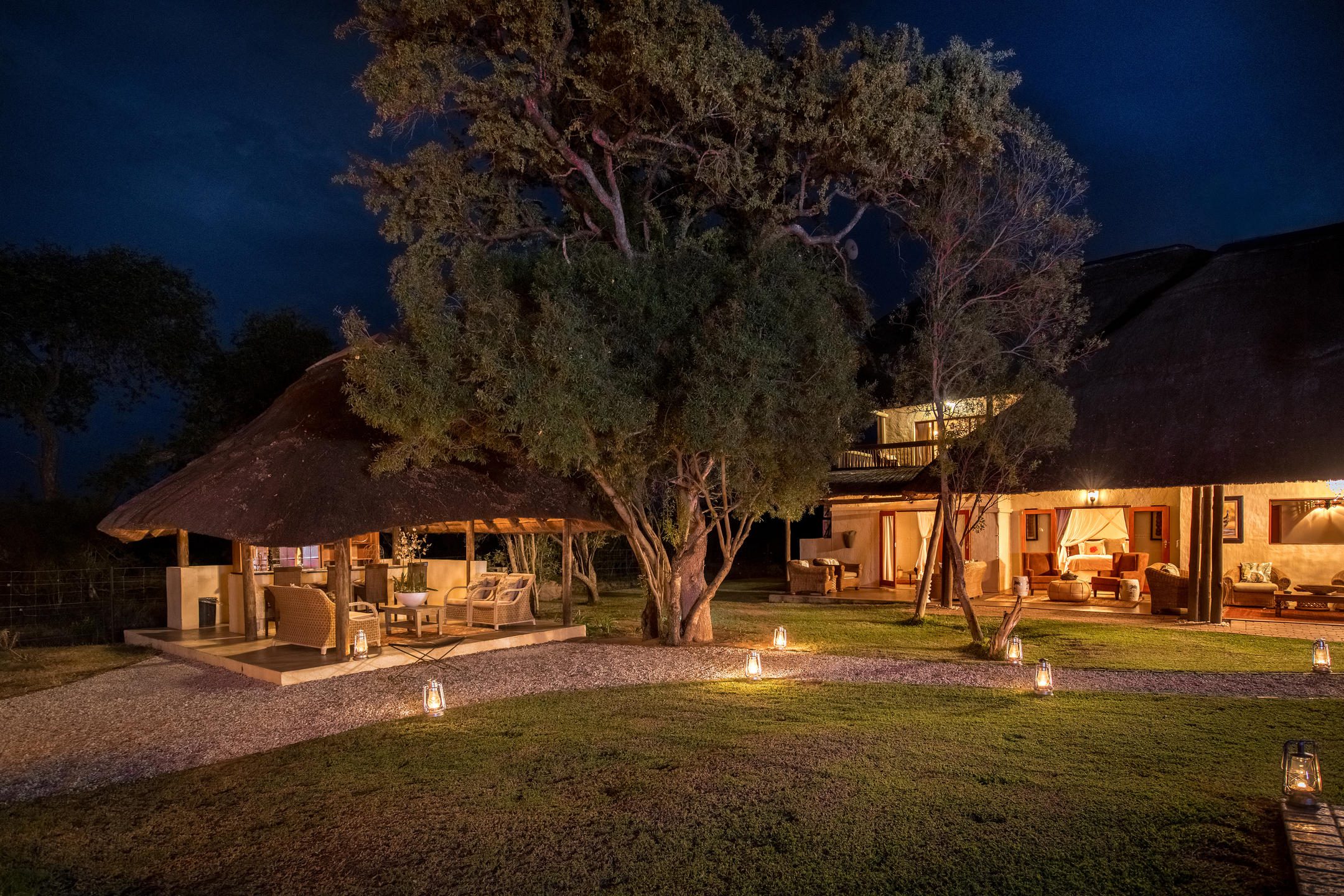 TINTSWALO MANOR HOUSE
